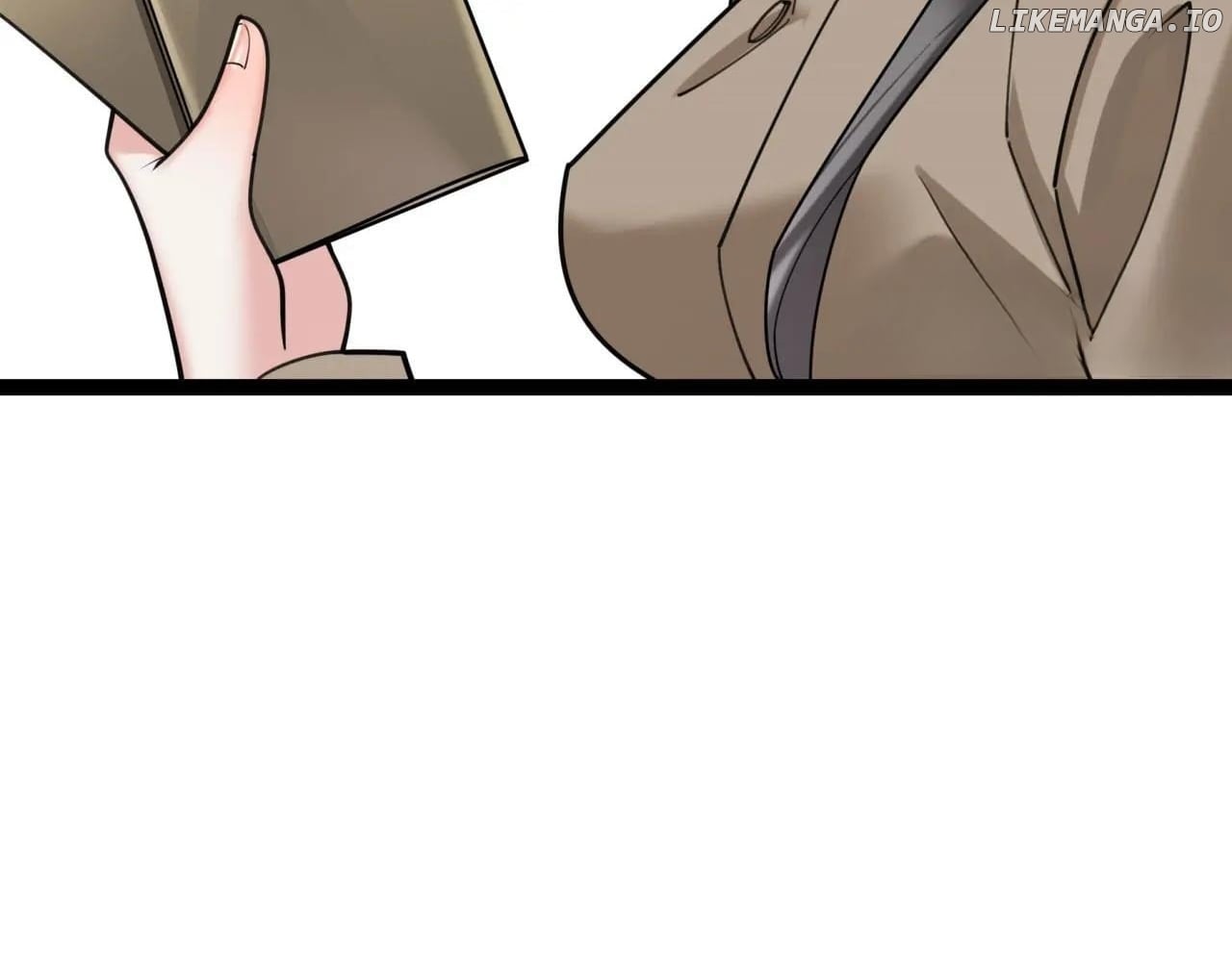 Daddy President Is Too Hard To Deal With Chapter 137 - page 28